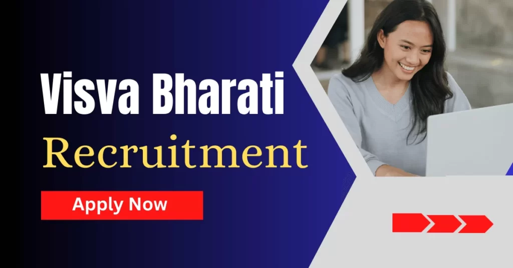 Visva Bharati Recruitment 2023