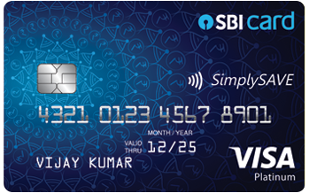 SBI Credit Card Online Apply