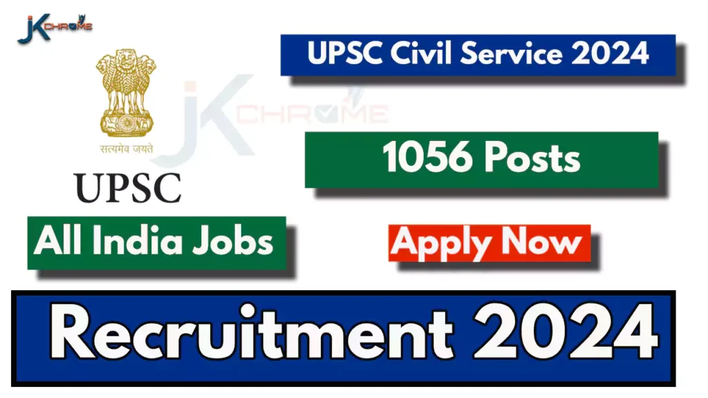 UPSC Civil Service Examination 2024